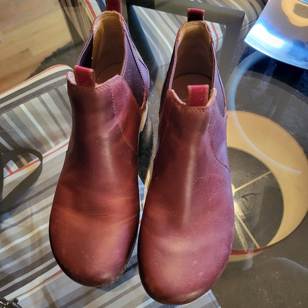 Dansko booties
